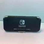Nintendo Switch Lite Grijs 32GB | Zeer Nette Staat!, Spelcomputers en Games, Spelcomputers | Nintendo Switch, Nintendo, Zo goed als nieuw