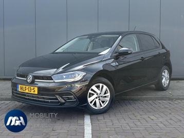 Volkswagen Polo 1.0 TSI Style | Automaat | Carplay | Adaptie beschikbaar voor biedingen