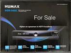 Humax iHDR-5400C – 1000GB (1TB) Harddisk + Afstandsbediening, Ophalen of Verzenden, Zo goed als nieuw, Decoder