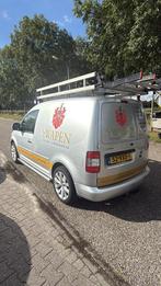 Volkswagen Caddy 2.0 SDI, airco, cruise, imperiaal, Auto's, Bestelauto's, Voorwielaandrijving, Stof, 4 cilinders, Volkswagen