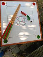 Homas H-ringspel, Hobby en Vrije tijd, Gezelschapsspellen | Bordspellen, Ophalen, Gebruikt