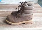 ZGAN Timberland hoge schoenen bruin maat 33, Timberland, Schoenen, Ophalen of Verzenden, Zo goed als nieuw