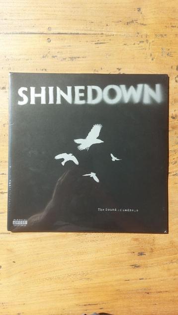 [Vinyl] Shinedown - Eerste 5 albums (zeldzaam!) beschikbaar voor biedingen