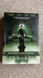 MURDOCH MYSTERIES Seizoen 1., Boxset, Ophalen of Verzenden, Zo goed als nieuw, Vanaf 12 jaar