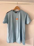 Ellesse Lichtblauw Korte Mouw Shirt Maat M, Ophalen of Verzenden, Zo goed als nieuw, Blauw, Ellesse