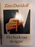 Het boek van de sigaar. 1985., Nieuw, Overige typen, Ophalen of Verzenden