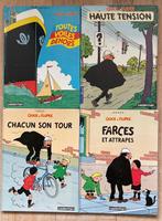 Quick en Flupke-frans, Meerdere stripboeken, Ophalen of Verzenden, Gelezen, Hergé