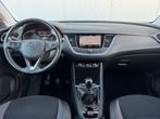Opel Grandland X 1.2 Turbo Innovation Carplay/18inch., Voorwielaandrijving, 65 €/maand, Gebruikt, Euro 6
