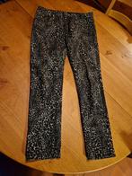 PANTERPRINT BROEK MAAT 38, Place du jour, Ophalen of Verzenden, Maat 38/40 (M), Lang