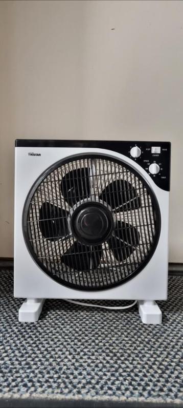 Ventilator beschikbaar voor biedingen