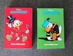 2x minipocket Donald Duck, Meerdere stripboeken, Ophalen of Verzenden, Zo goed als nieuw