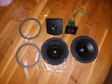 JBL SC305 speaker componenten beschikbaar voor biedingen