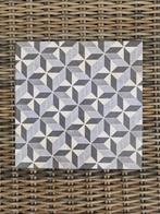 Spaanse Codicer Vintage Cubic tegels 25 x 25 cm, Doe-het-zelf en Verbouw, Tegels, Ophalen, Nieuw, Minder dan 20 cm, Minder dan 20 cm