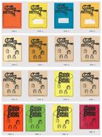 174 programma boekjes Golden Earring ( Zie Alle Foto,s ), Boeken, Ophalen of Verzenden, Zo goed als nieuw, Overige
