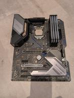 Intel i7-10700K, Computers en Software, Processors, Ophalen of Verzenden, Gebruikt