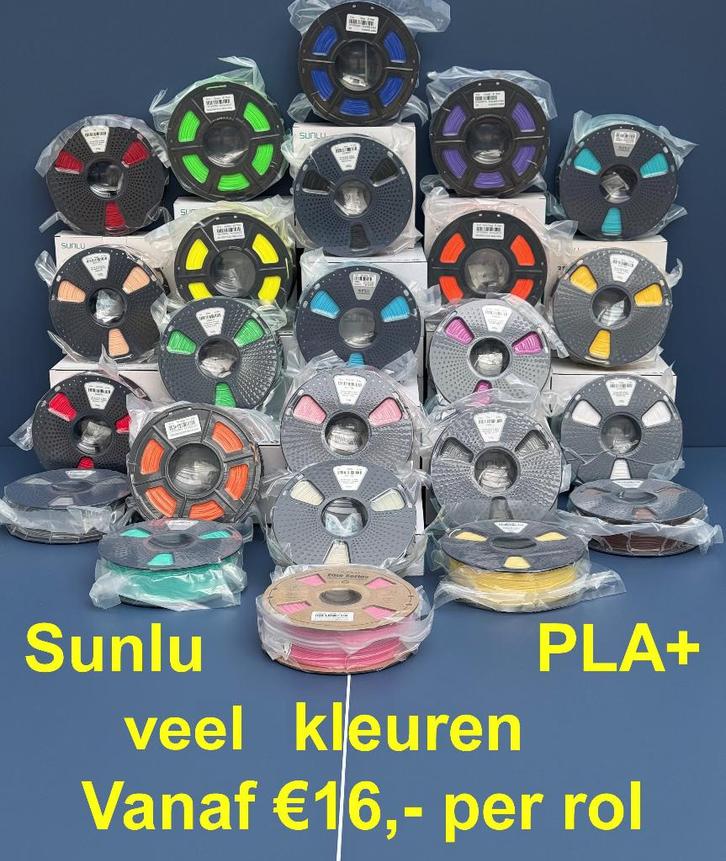 filament, Computers en Software, 3D-printerbenodigheden, Nieuw, Ophalen of Verzenden