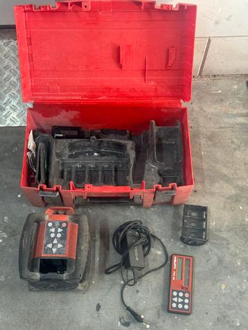 Hilti PR26 Laser beschikbaar voor biedingen