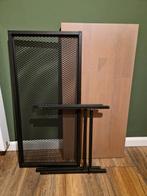 IKEA Fjällbo Salontafel - Zwart, Huis en Inrichting, Tafels | Salontafels, Ophalen of Verzenden