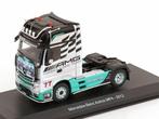 Atlas 1:43 Mercedes-Benz Actros MP4 Truck AMG Petronas F1, Overige merken, -, Nieuw, Ophalen of Verzenden