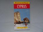 marco polo reisgids Cyprus, Europa, Ophalen of Verzenden, Zo goed als nieuw, Reisgids of -boek