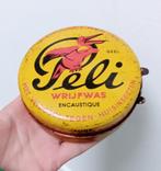 Peli wrijfwas blikje, Ophalen of Verzenden, Gebruikt, Overige