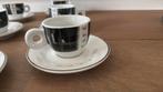Te koop: Siaki espresso setje, Ophalen of Verzenden, Zo goed als nieuw, Overige stijlen, Kop(pen) en/of Schotel(s)