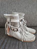 Enkellaarsjes Karma of Charme 39, Kleding | Dames, Schoenen, Verzenden, Lage of Enkellaarzen, Nieuw, Grijs