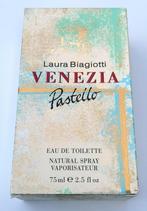 Laura Biagiotti Venezia Pastello Eau de Toilette Vintage Par, Sieraden, Tassen en Uiterlijk, Uiterlijk | Parfum, Ophalen of Verzenden
