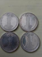 10 euro munten 4x., Euro's, Ophalen of Verzenden, Koningin Beatrix