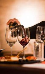 Wijnproeverij aan huis t.w.v. 135,-, Drie personen of meer, Cadeaubon