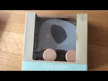 Little Dutch loop olifant , nieuw in ongeopend doos. beschikbaar voor biedingen