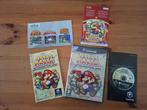 Paper Mario The Thousand Year Door (met VIP), Spelcomputers en Games, 1 speler, Ophalen of Verzenden, Zo goed als nieuw, Role Playing Game (Rpg)