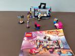 LEGO Friends 41103 Muziekstudio - Zo Goed Als Nieuw, Ophalen of Verzenden, Zo goed als nieuw, Complete set, Lego