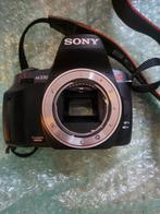 Sony Alpha a330 Spiegelreflexcamera, Audio, Tv en Foto, Fotocamera's Digitaal, Ophalen of Verzenden, Gebruikt, Spiegelreflex, Sony