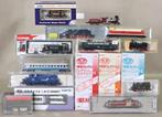 Dapol Fleischmann Spoor N Kato Lima Trein Locomotief In Doos, Hobby en Vrije tijd, Modeltreinen | N-Spoor, Ophalen of Verzenden