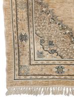 Vintage oosters Persian Kelim vloerkleed medallion 134x198cm, Persian Perzisch vintage oosters hype, Gebruikt, 100 tot 150 cm