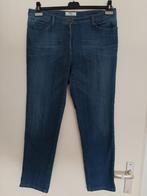 Brax OF Michele jeans broek  42/44, Verzenden, Zo goed als nieuw, Blauw, W33 - W36 (confectie 42/44)