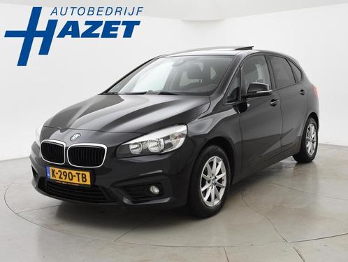BMW 2-serie Active Tourer 218i 136 PK AUT. + PANORAMA | STOE, Auto's, BMW, Bedrijf, Te koop, 2-Serie Active Tourer, ABS, Airbags