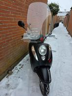 Sym mio 50cc, Ophalen, Zo goed als nieuw, Benzine, Mio