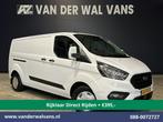 Ford Transit Custom 2.0 TDCI 130pk L2H1 *Rijklaar Direct Rij, Voorwielaandrijving, 1995 cc, 4 cilinders, LED verlichting
