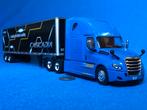 Freightliner Cascadia & lange trailer! Nieuw&doos!KIJK!, Ophalen of Verzenden, Nieuw, Bus of Vrachtwagen