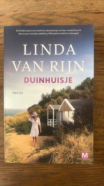 Duinhuisje - Linda van Rijn beschikbaar voor biedingen