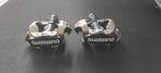 Shimano PD-M520 MTB Pedalen, Ophalen of Verzenden, Zo goed als nieuw, Mountainbike, Crankstel of Pedalen