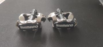 Shimano PD-M520 MTB Pedalen beschikbaar voor biedingen