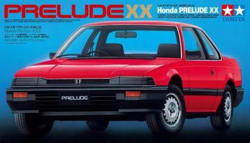 1:24  Honda Prelude XX  -  Tamiya beschikbaar voor biedingen