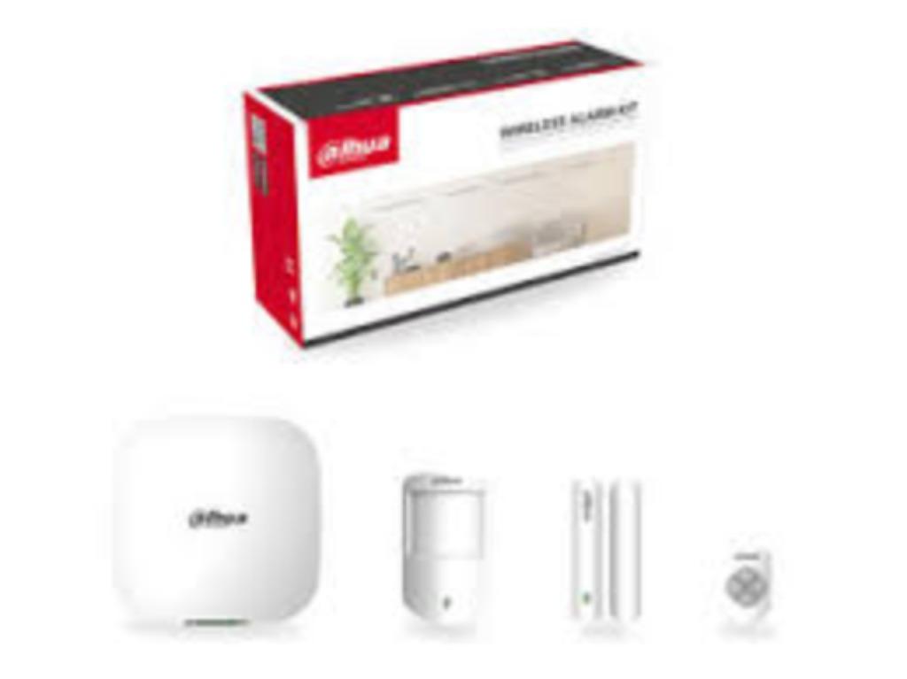 Dahua alarm Starter kit (DHI-ART-ARC3800H-03-FW2(868)