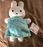 Miffy Knuffel met Jurkje met 2 gezichtsjes, Kinderen en Baby's, Speelgoed | Knuffels en Pluche, Ophalen of Verzenden, Nieuw, Konijn