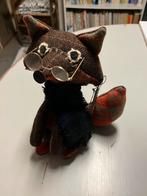 Deurstopper vos Harris tweed Engels, Ophalen of Verzenden, Zo goed als nieuw