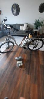 Flyer Elektrische Damesfiets met Extra Accu, Fietsen en Brommers, Overige merken, Gebruikt, Ophalen of Verzenden, 47 tot 51 cm