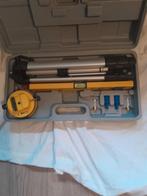 Laser Tool Kit - Waterpas, Ophalen of Verzenden, Zo goed als nieuw, Overige meters